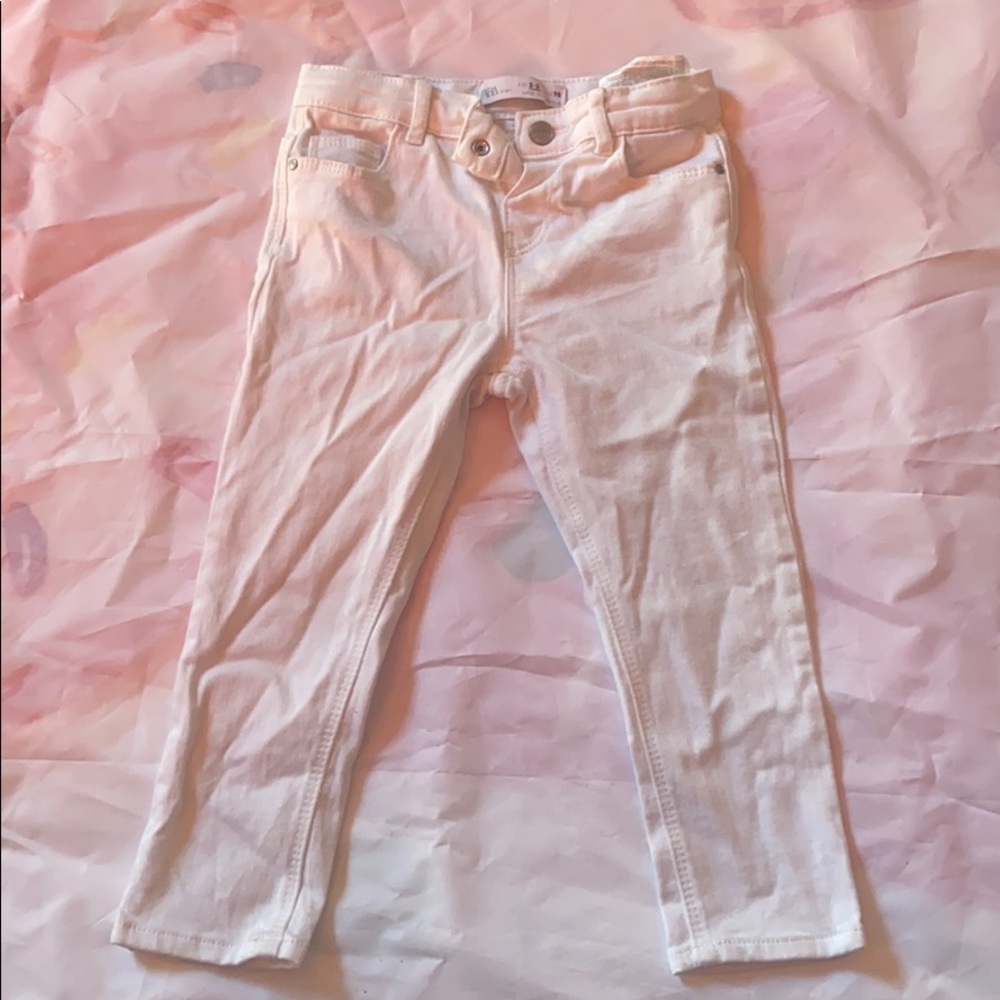ZARA Baby Jeans